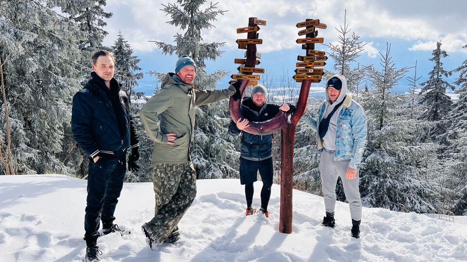 Teambuilding-Retreat