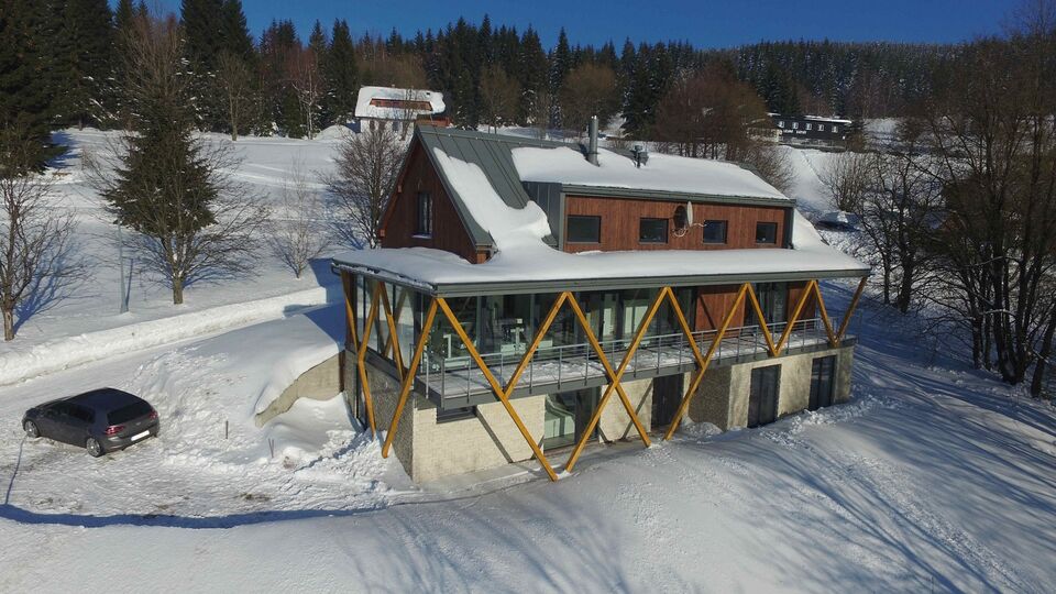 Bergatmosphäre rund um Benecko