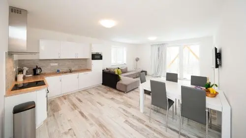 Guest house stay option